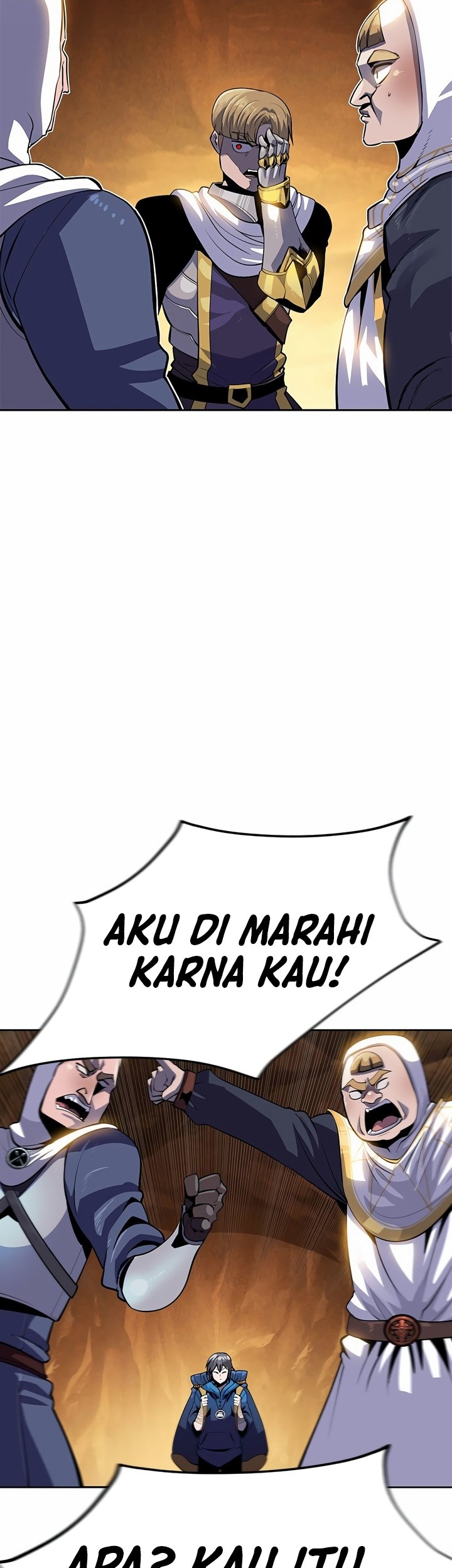 Dungeon Porter Chapter 1 Gambar 56