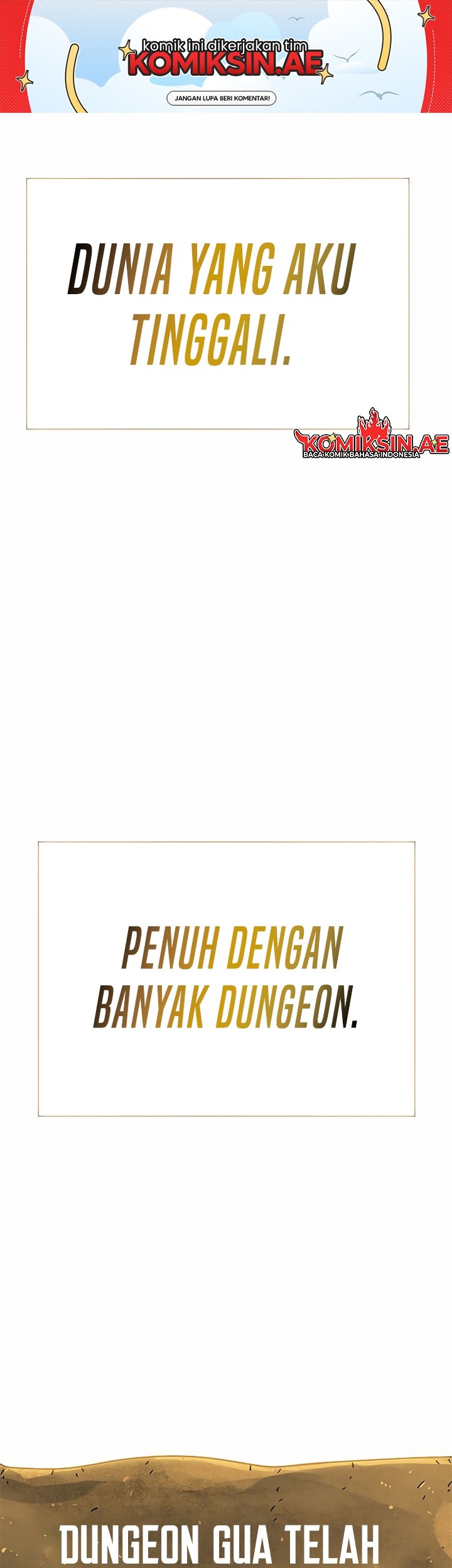 Baca Dungeon Porter Chapter 1 Gambar 2