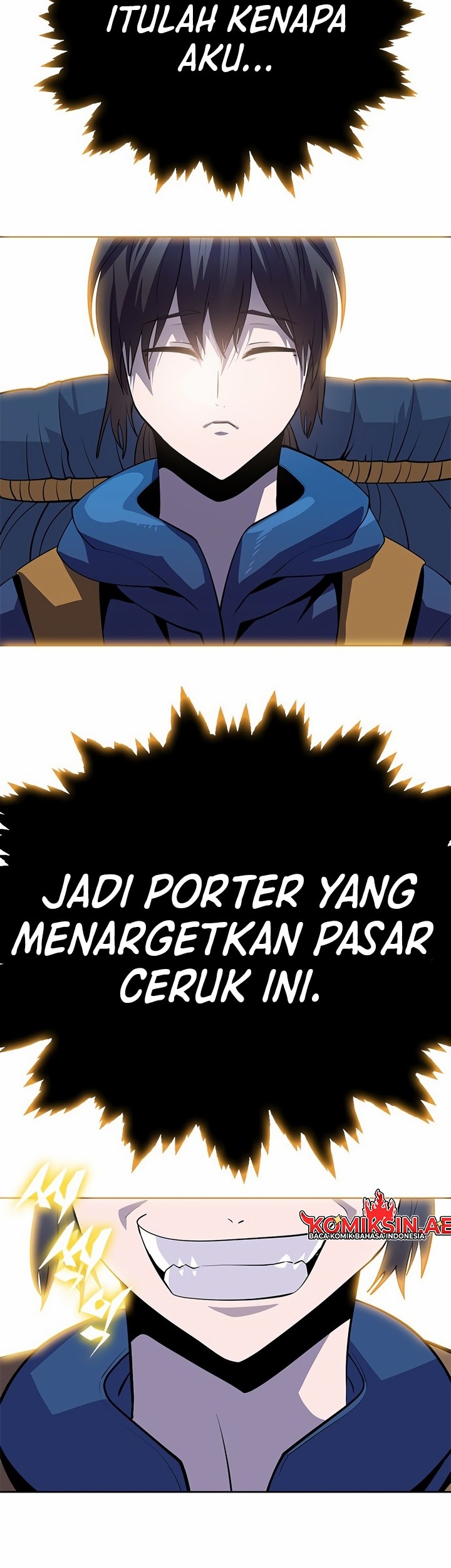Dungeon Porter Chapter 1 Gambar 58