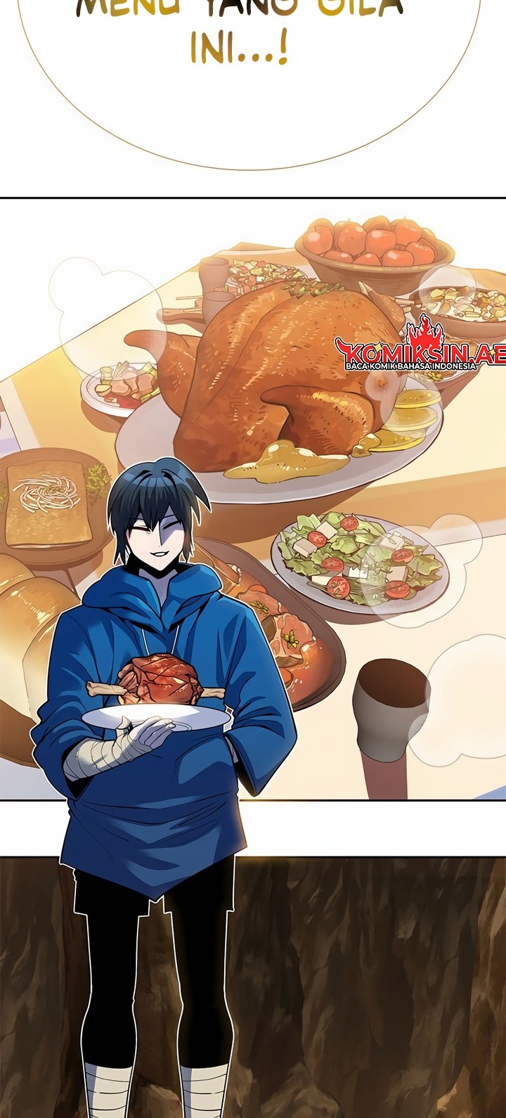 Dungeon Porter Chapter 1 Gambar 63
