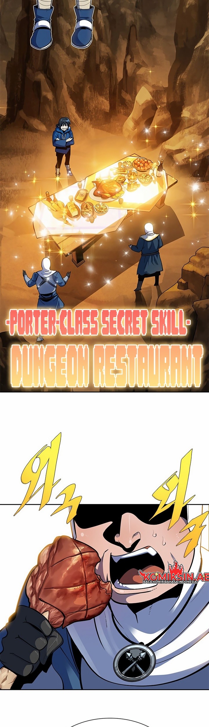 Dungeon Porter Chapter 1 Gambar 64