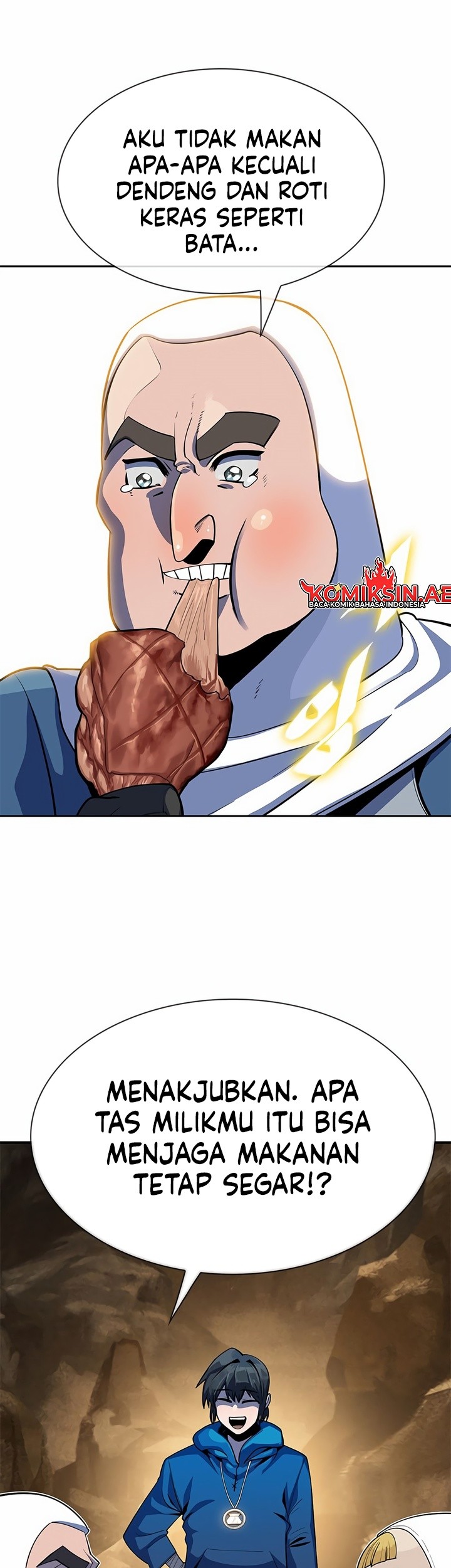 Dungeon Porter Chapter 1 Gambar 66