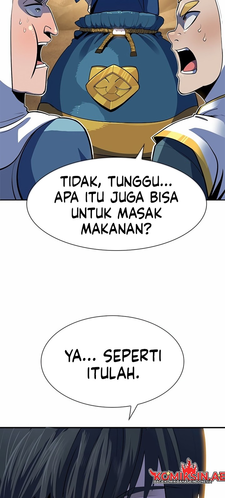 Dungeon Porter Chapter 1 Gambar 67
