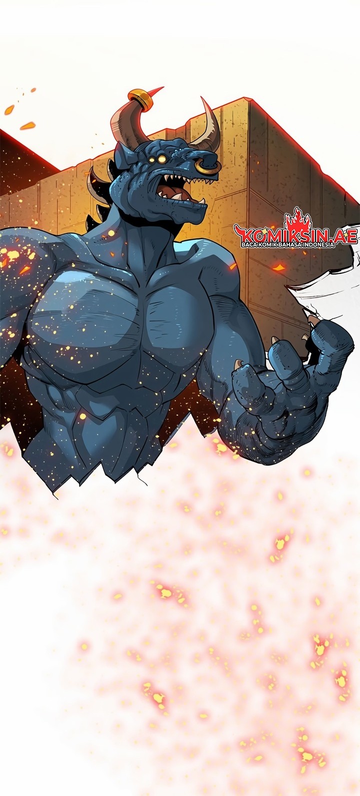 Dungeon Porter Chapter 1 Gambar 5