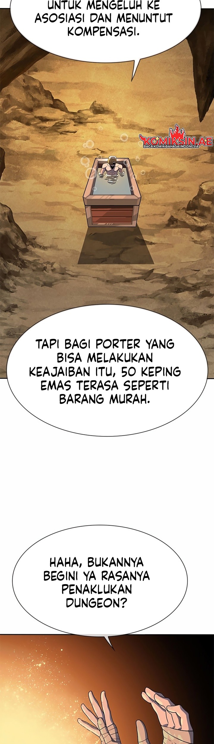 Dungeon Porter Chapter 1 Gambar 78