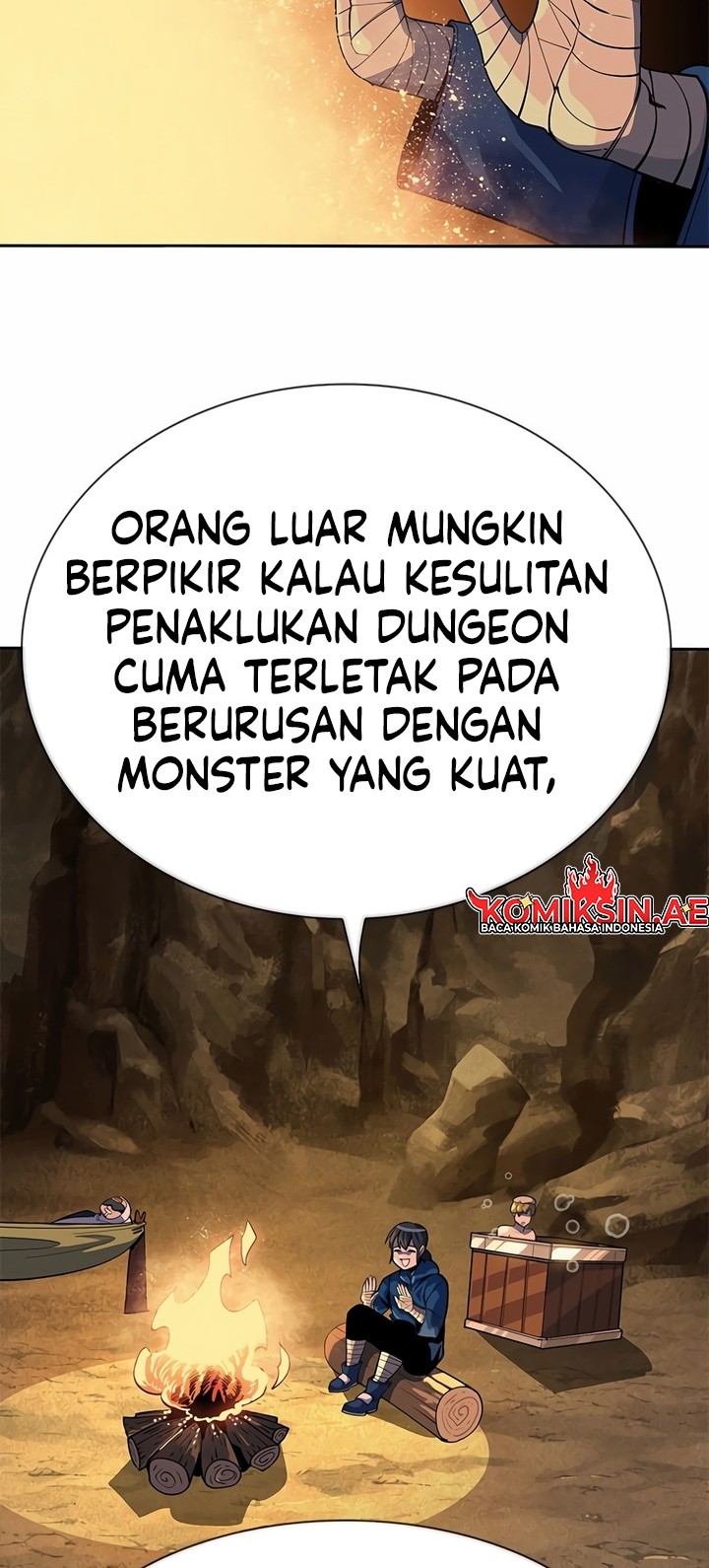 Dungeon Porter Chapter 1 Gambar 79