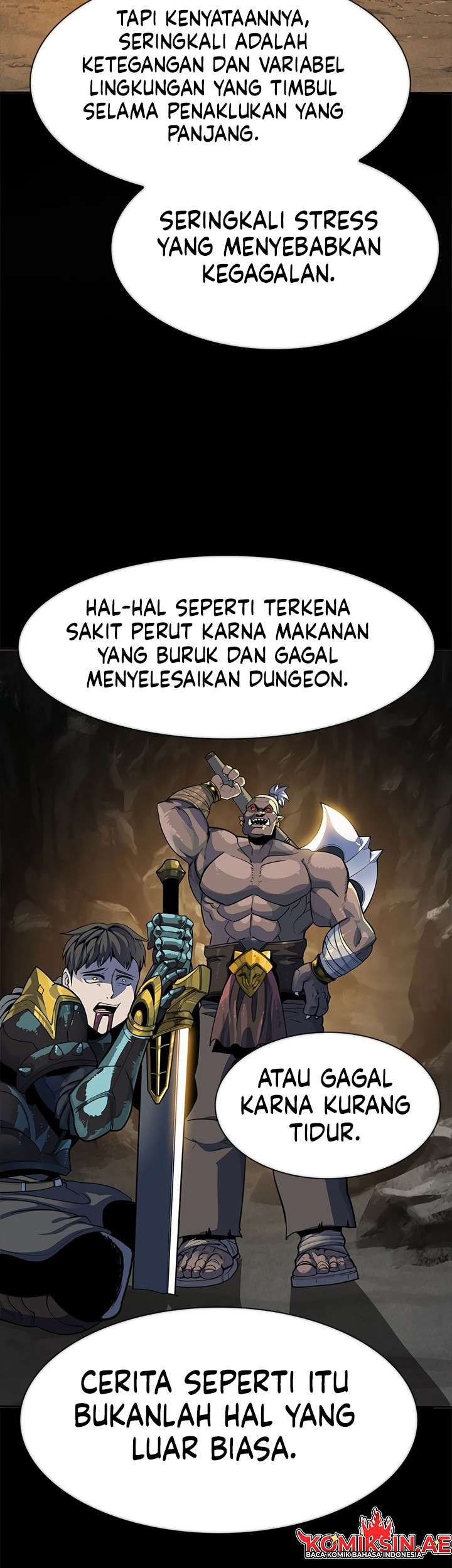 Dungeon Porter Chapter 1 Gambar 80