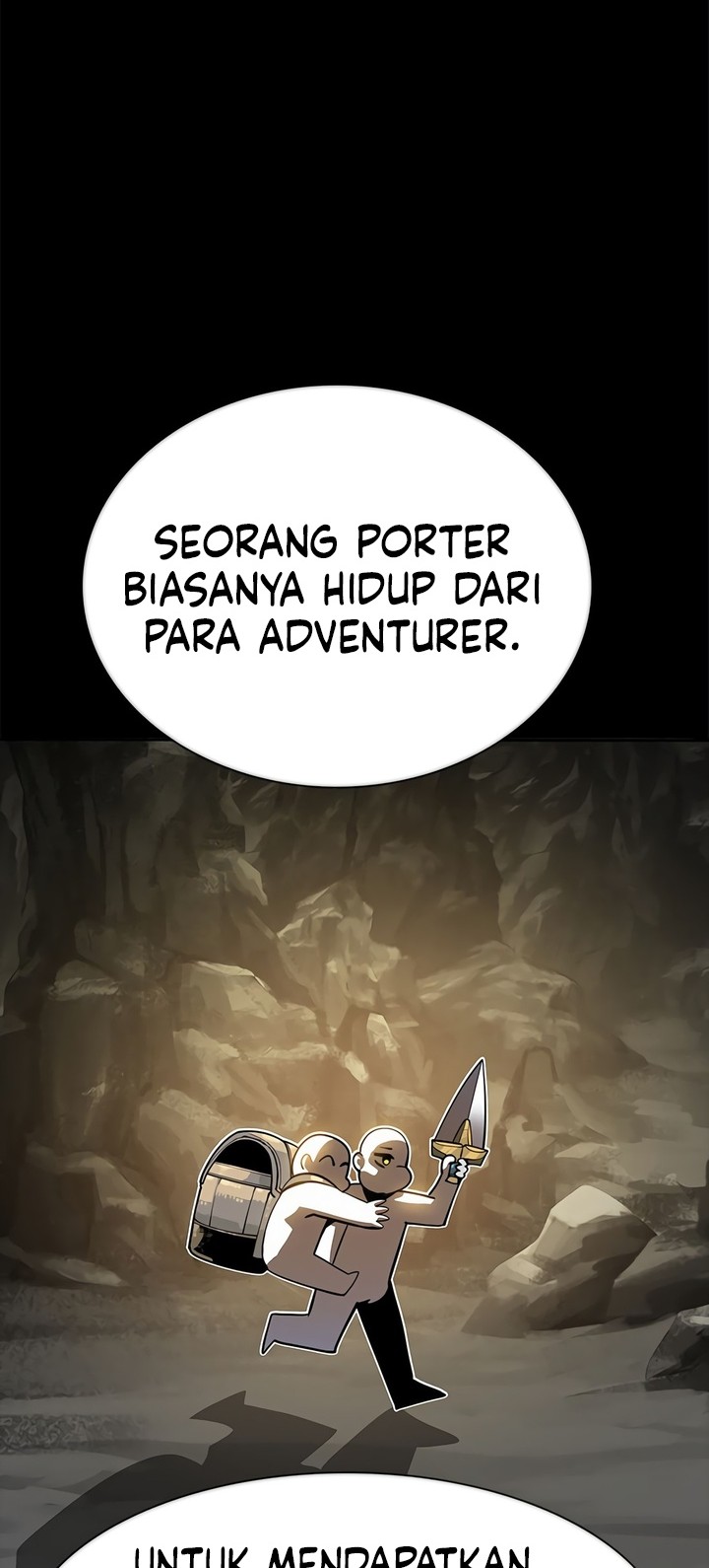 Dungeon Porter Chapter 1 Gambar 81