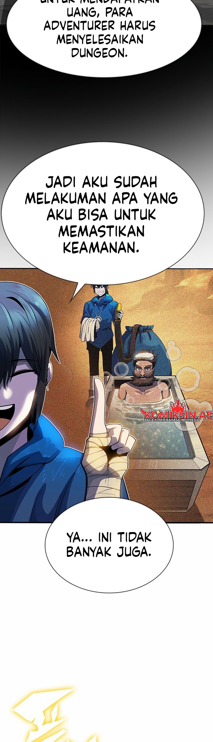 Dungeon Porter Chapter 1 Gambar 82