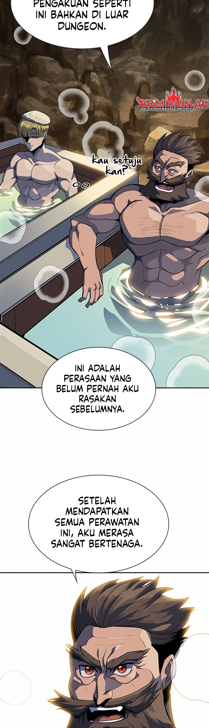 Dungeon Porter Chapter 1 Gambar 84
