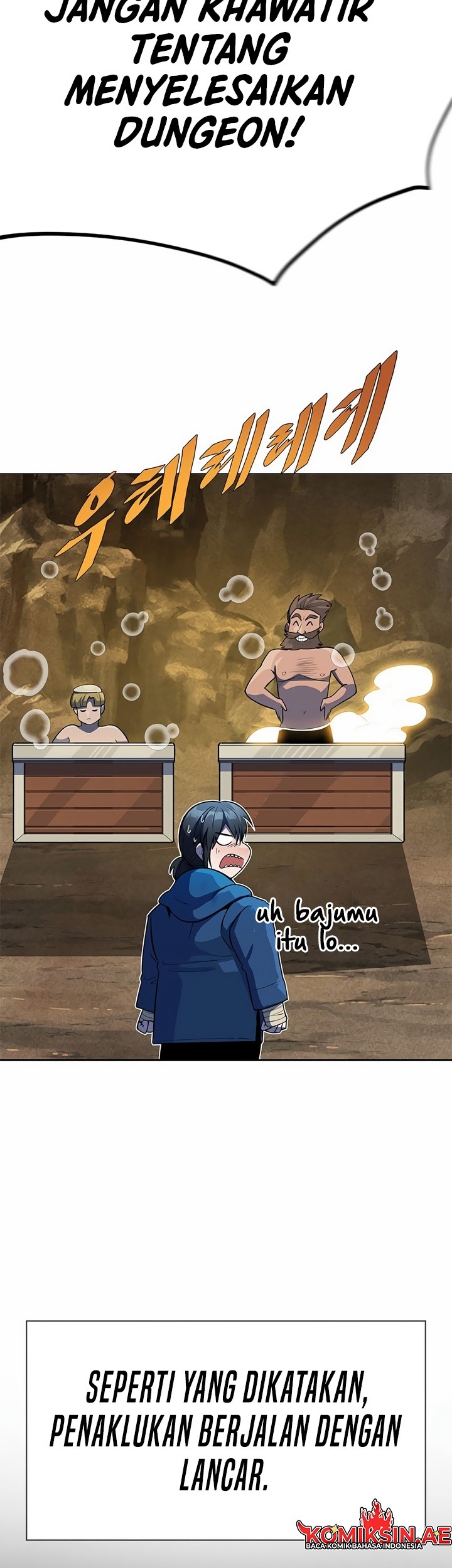 Dungeon Porter Chapter 1 Gambar 86