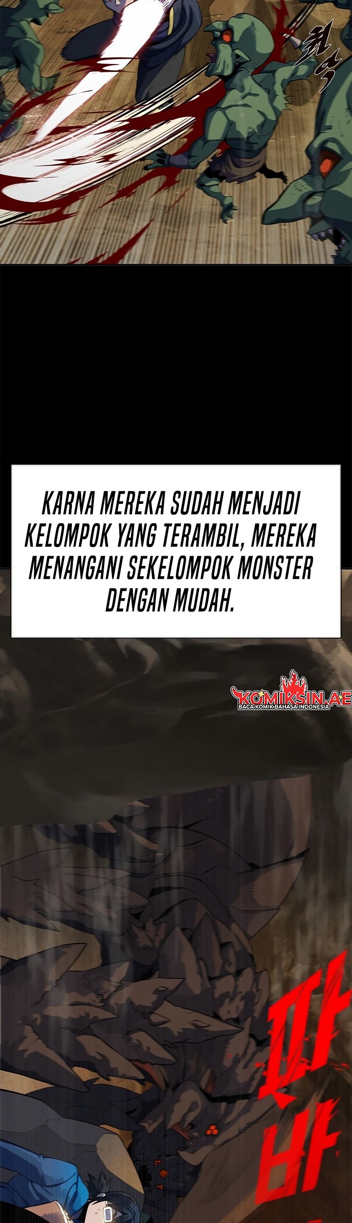Dungeon Porter Chapter 1 Gambar 88