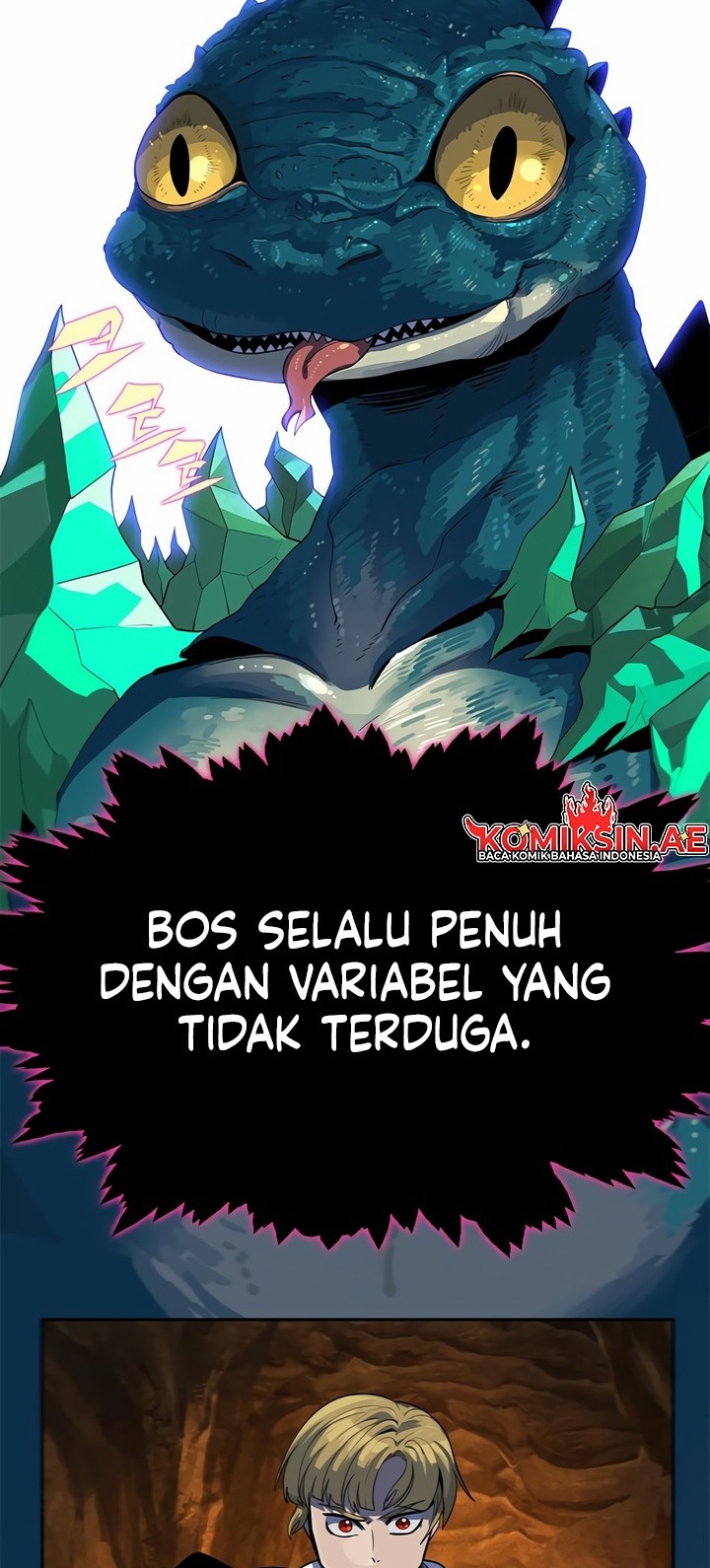 Dungeon Porter Chapter 1 Gambar 91