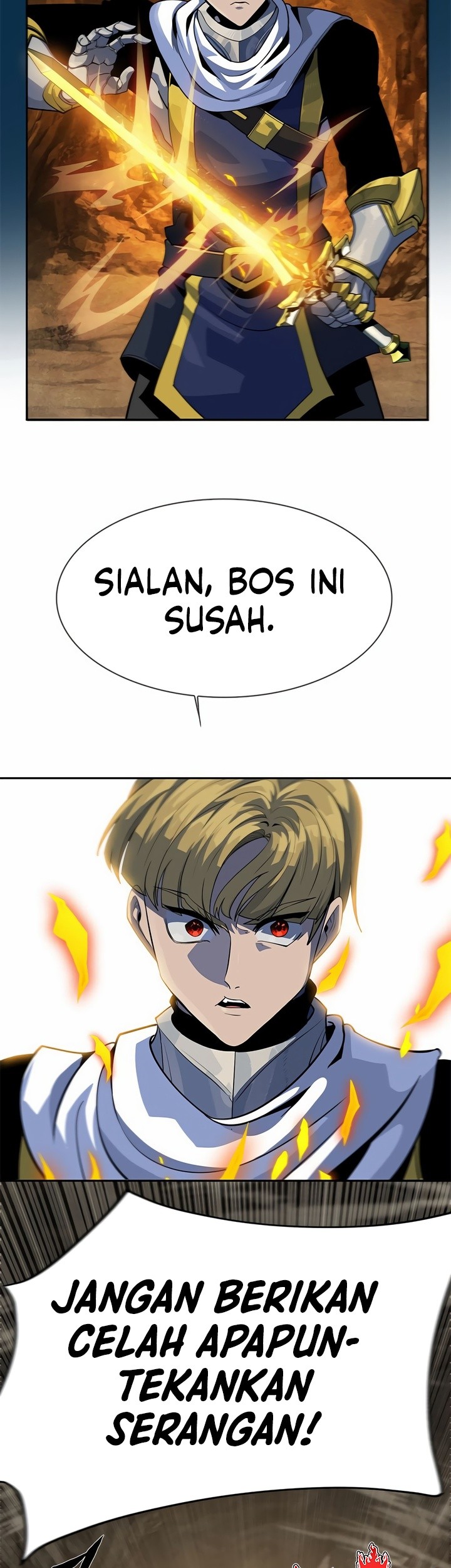 Dungeon Porter Chapter 1 Gambar 92
