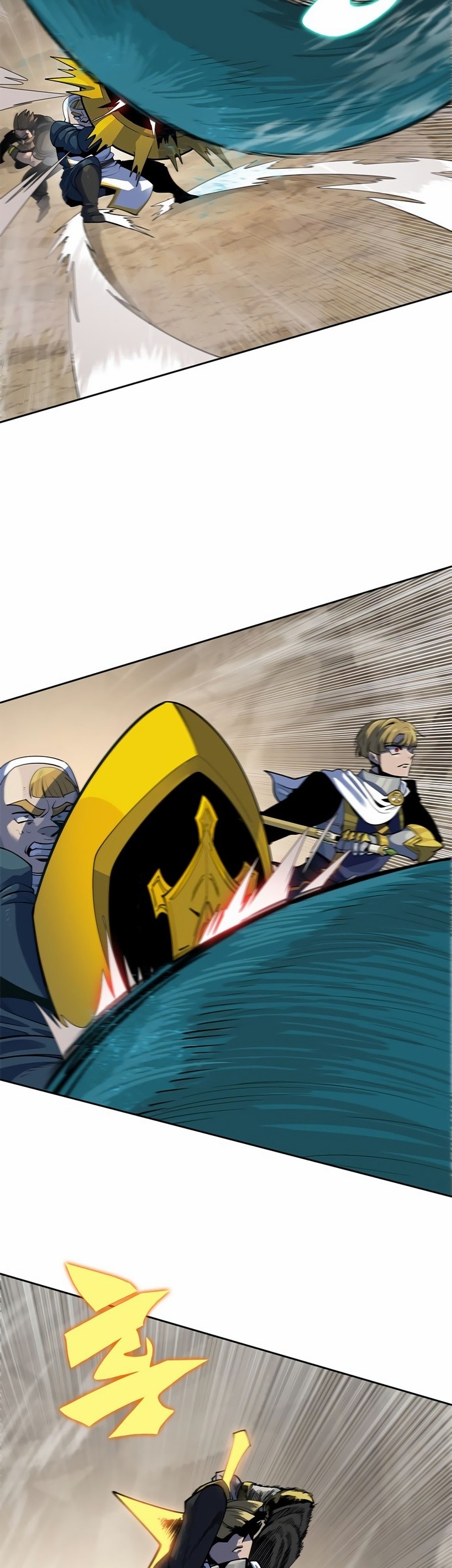 Dungeon Porter Chapter 1 Gambar 98