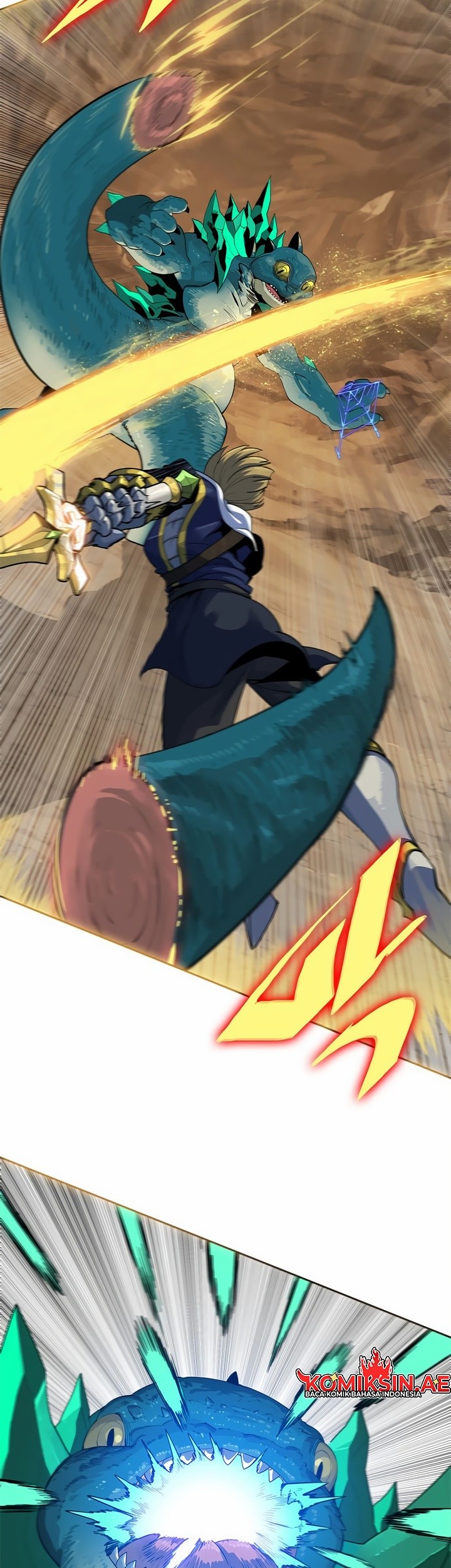 Dungeon Porter Chapter 1 Gambar 100
