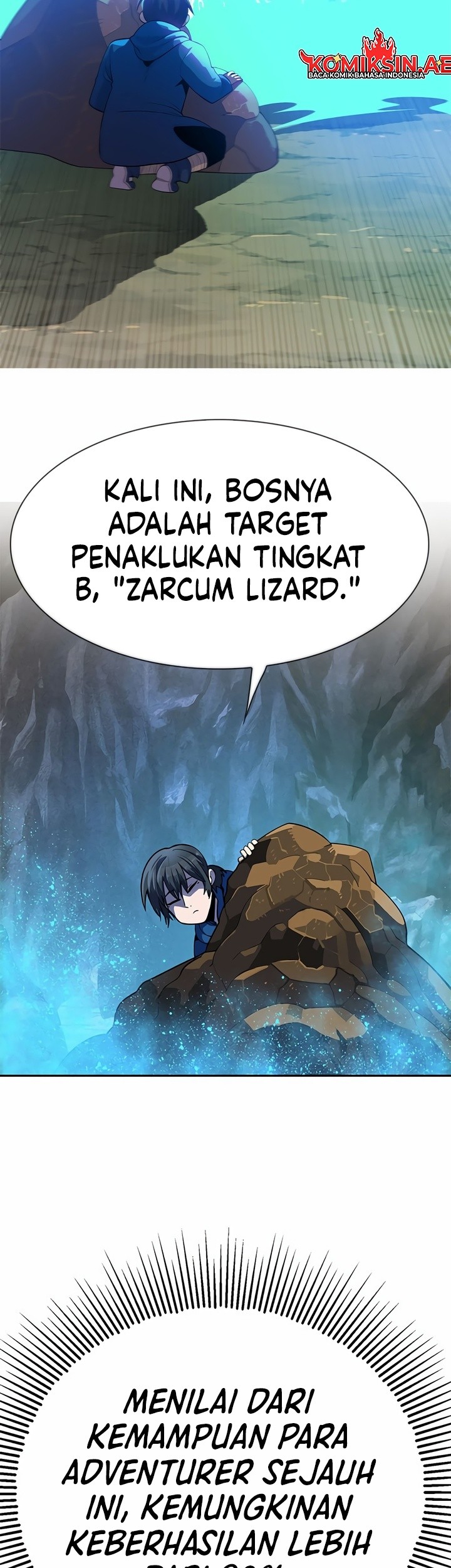 Dungeon Porter Chapter 1 Gambar 104