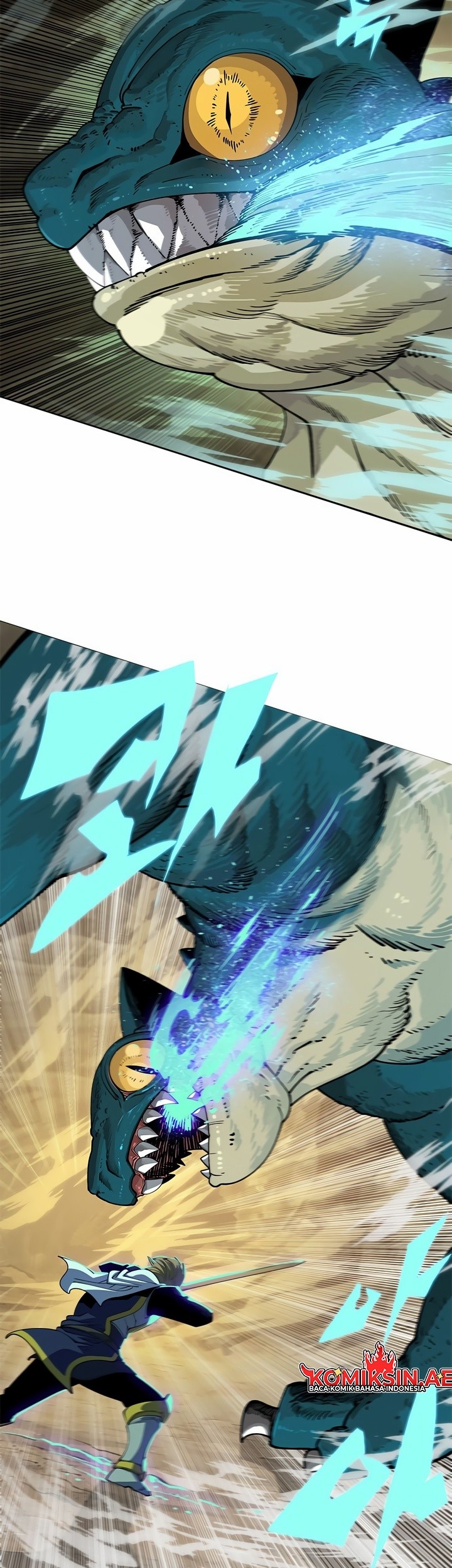 Dungeon Porter Chapter 1 Gambar 112