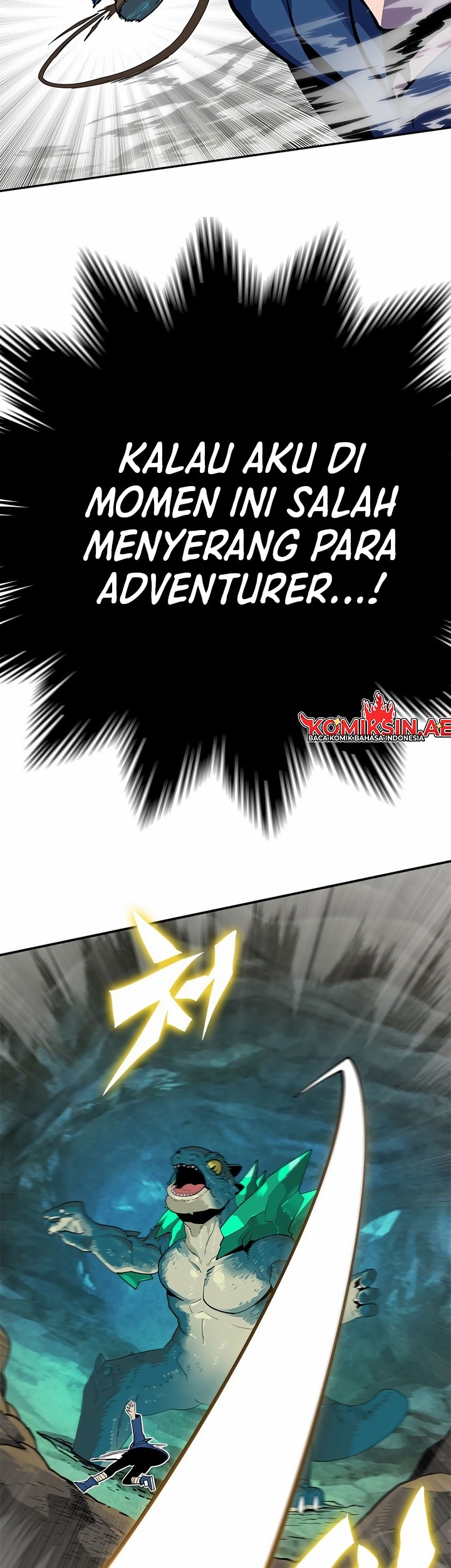Dungeon Porter Chapter 1 Gambar 114