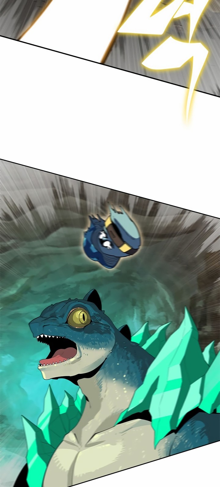 Dungeon Porter Chapter 1 Gambar 115
