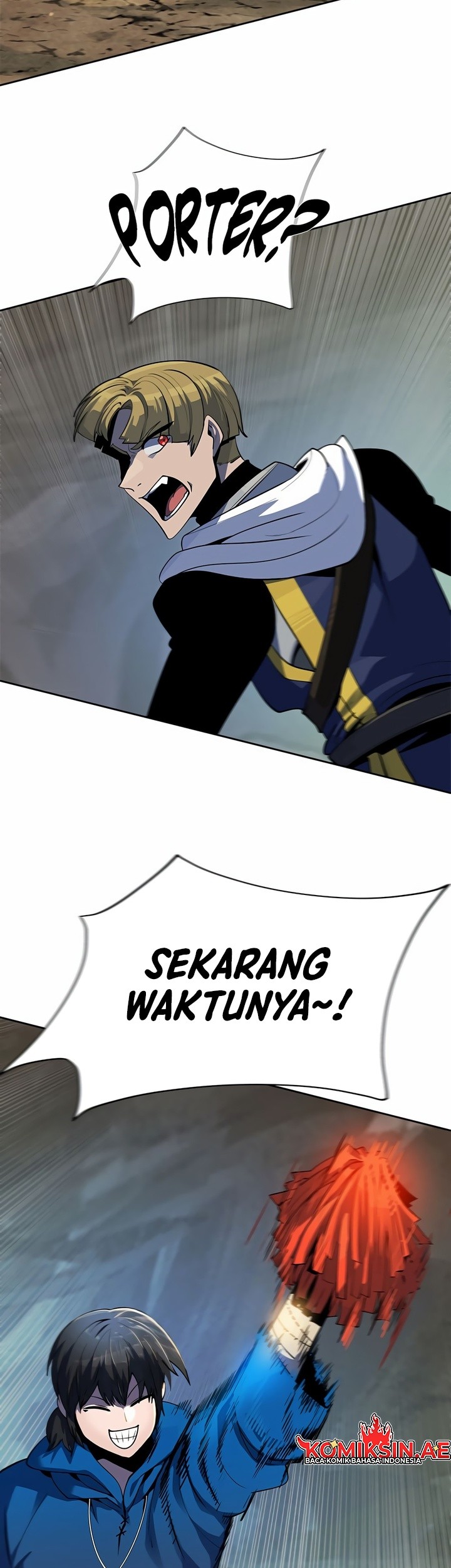 Dungeon Porter Chapter 1 Gambar 118