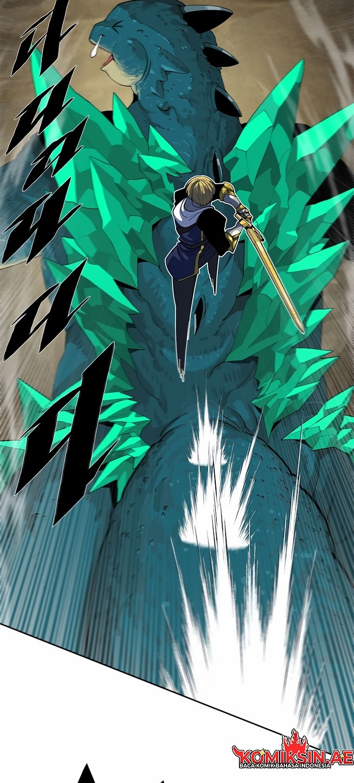 Dungeon Porter Chapter 1 Gambar 121