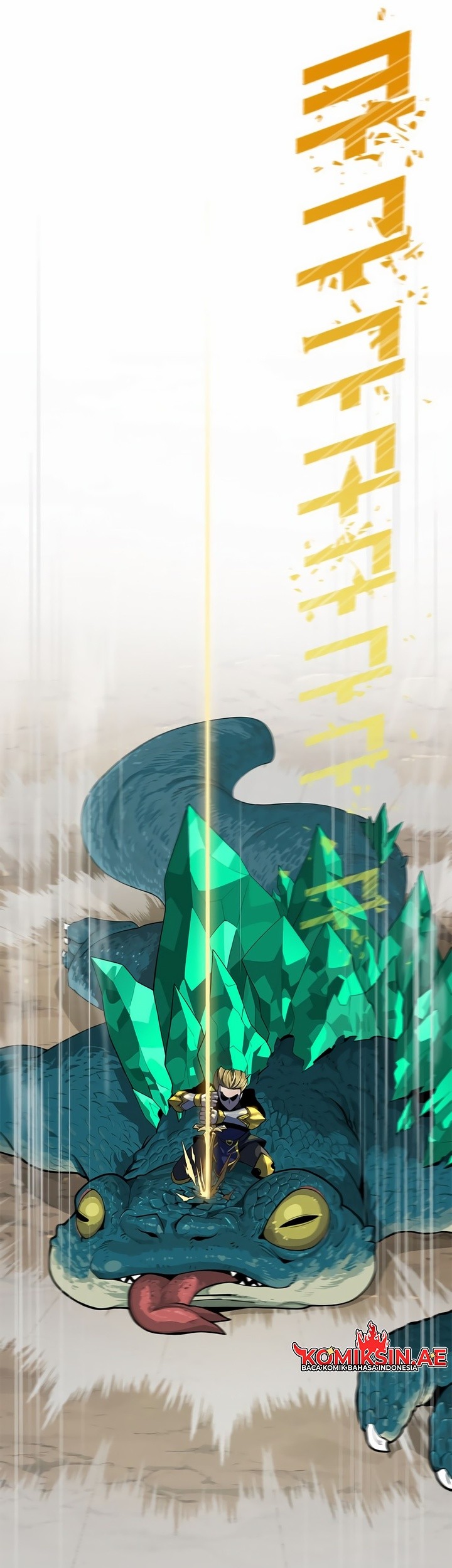 Dungeon Porter Chapter 1 Gambar 124
