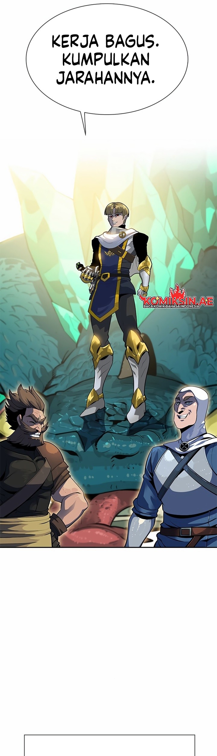 Dungeon Porter Chapter 1 Gambar 126