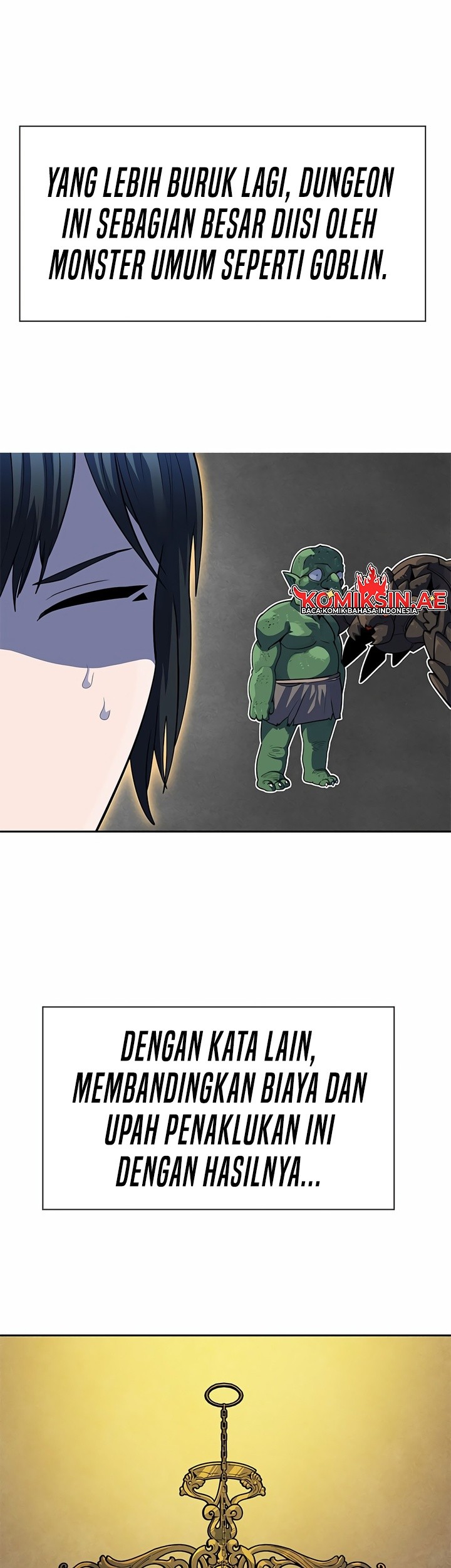Dungeon Porter Chapter 1 Gambar 132