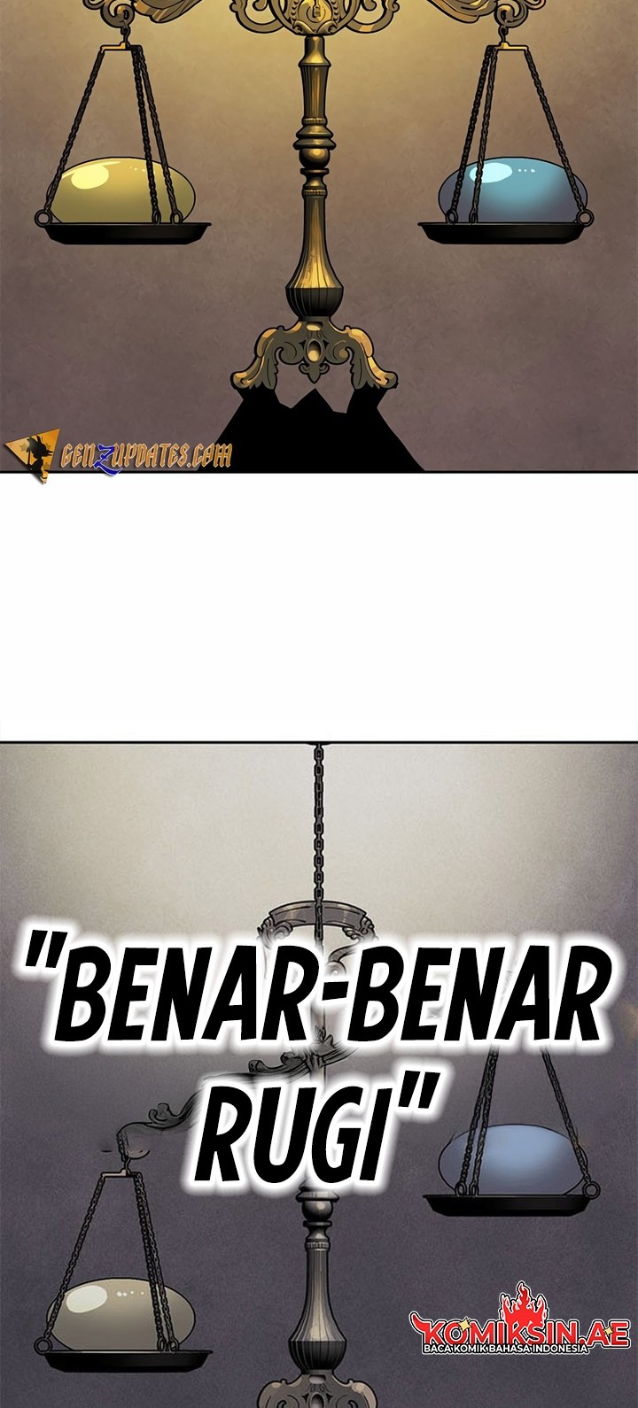 Dungeon Porter Chapter 1 Gambar 133