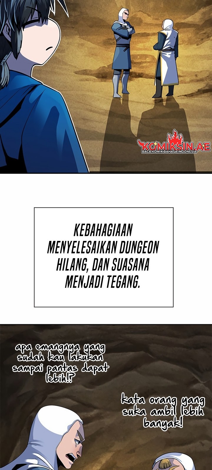 Dungeon Porter Chapter 1 Gambar 135