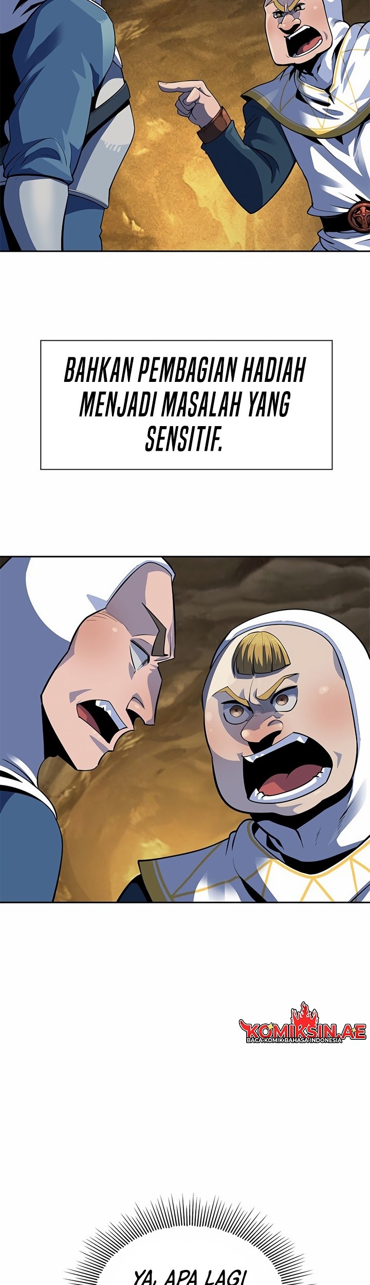 Dungeon Porter Chapter 1 Gambar 136