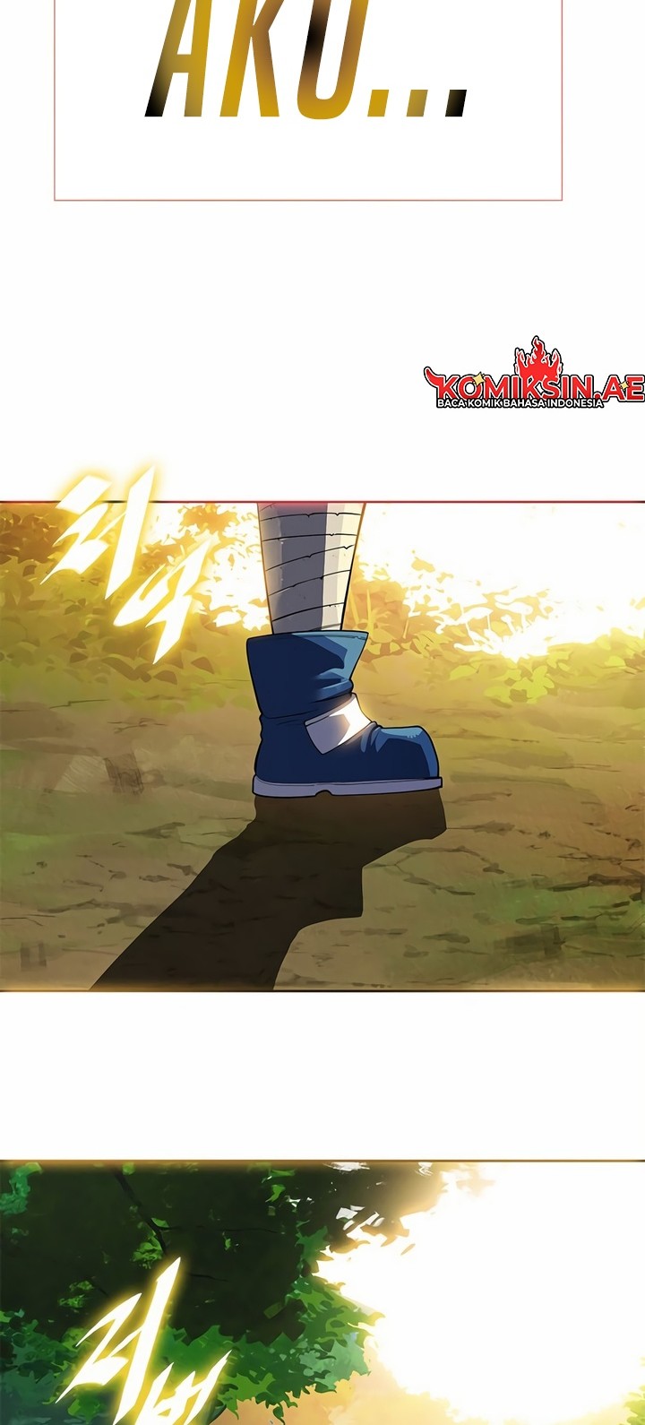 Dungeon Porter Chapter 1 Gambar 11