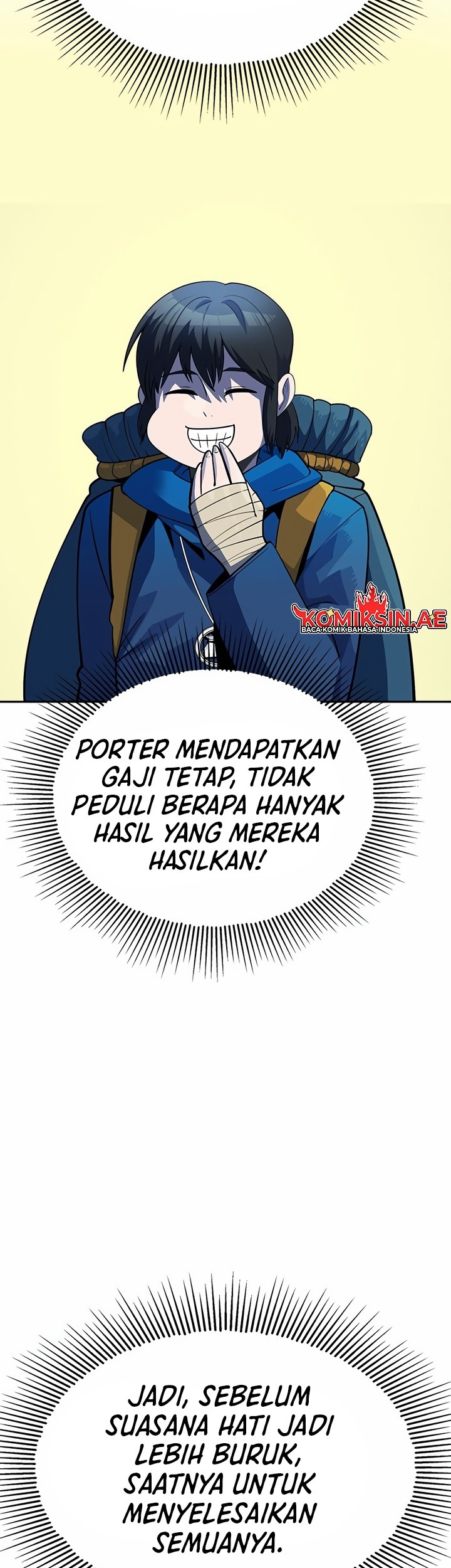 Dungeon Porter Chapter 1 Gambar 138