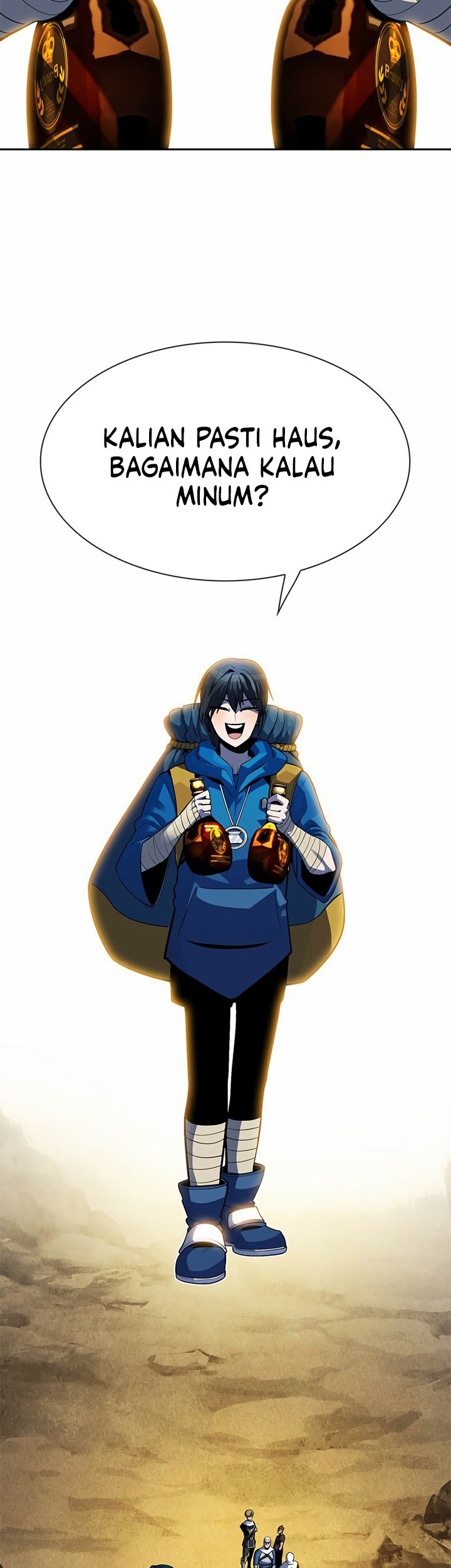 Dungeon Porter Chapter 1 Gambar 140