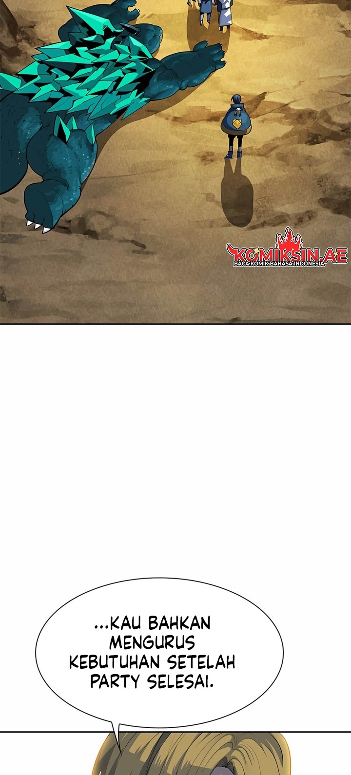 Dungeon Porter Chapter 1 Gambar 141