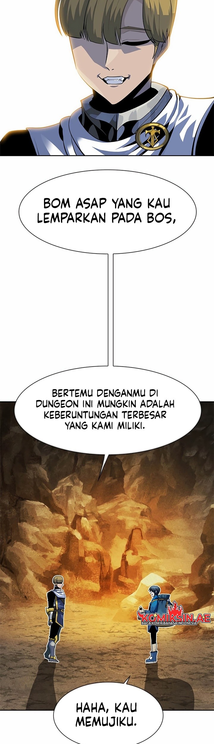 Dungeon Porter Chapter 1 Gambar 142