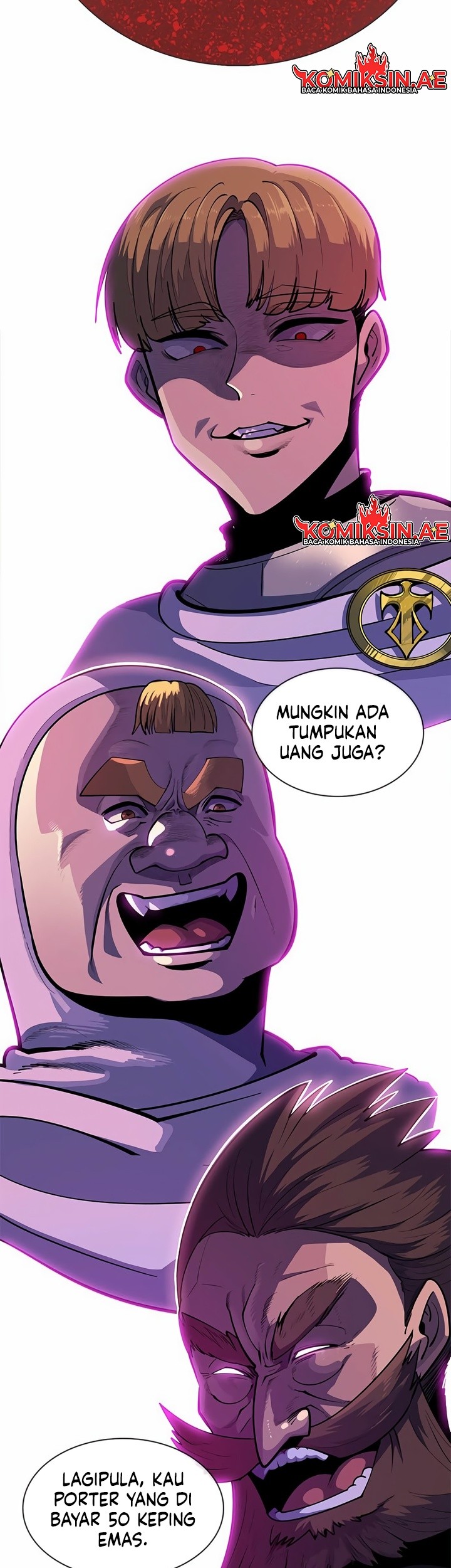 Dungeon Porter Chapter 1 Gambar 146