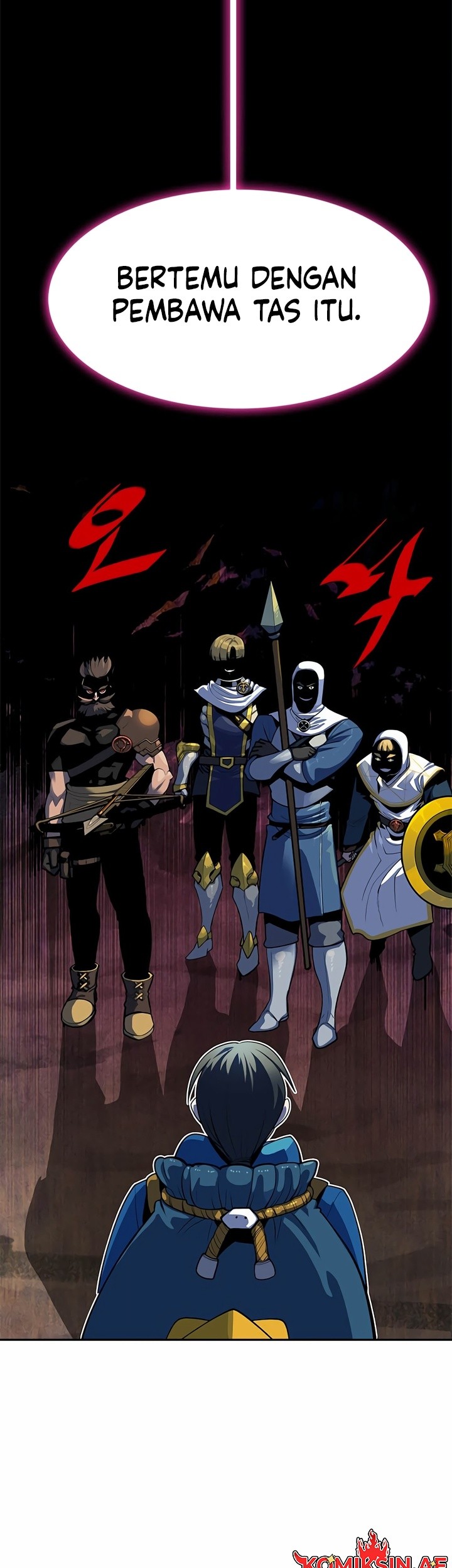 Dungeon Porter Chapter 1 Gambar 148