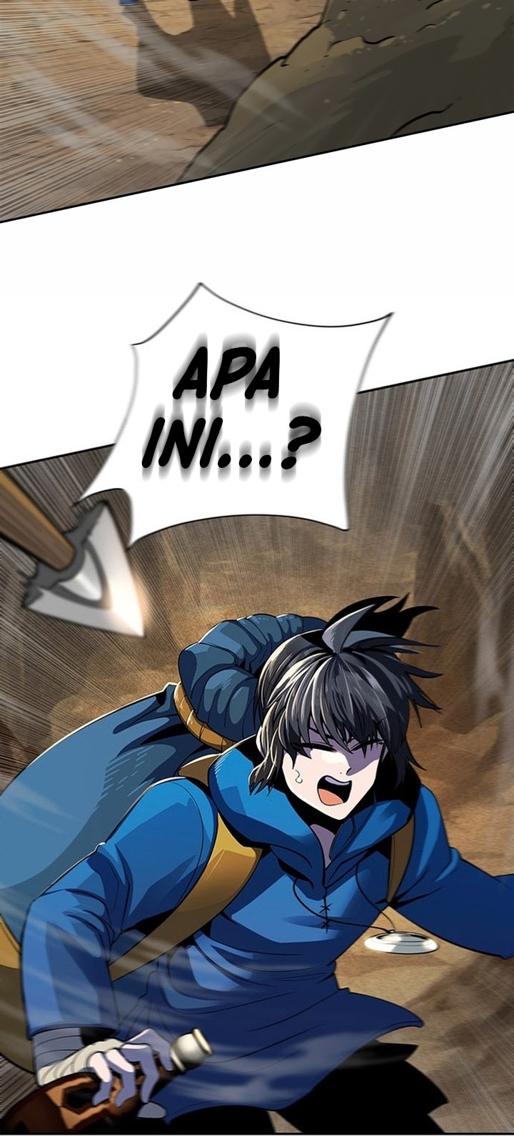 Dungeon Porter Chapter 1 Gambar 151