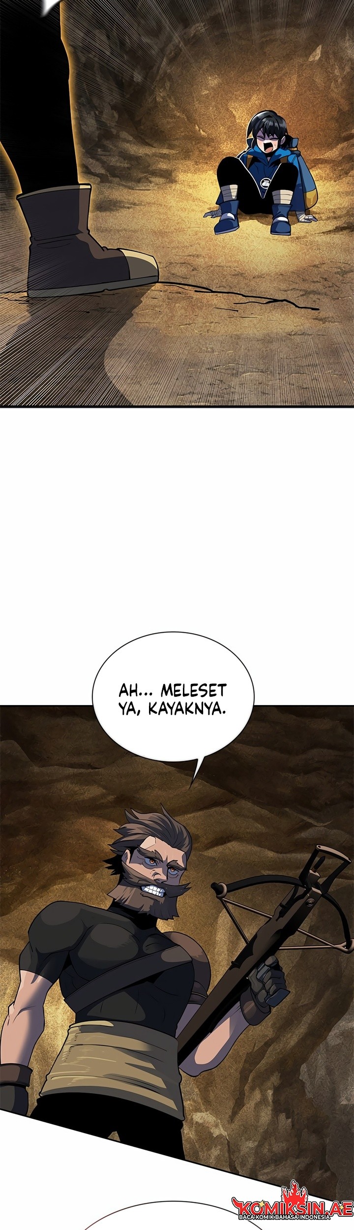 Dungeon Porter Chapter 1 Gambar 154