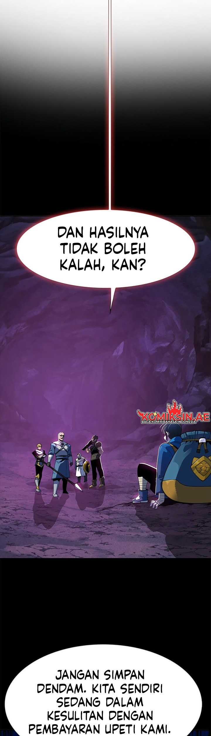 Dungeon Porter Chapter 1 Gambar 156