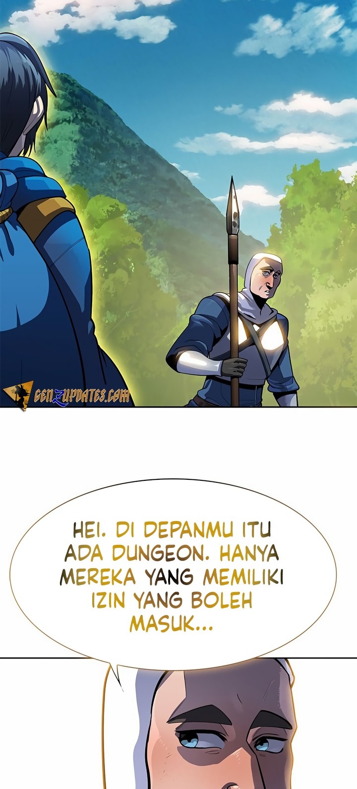 Dungeon Porter Chapter 1 Gambar 13