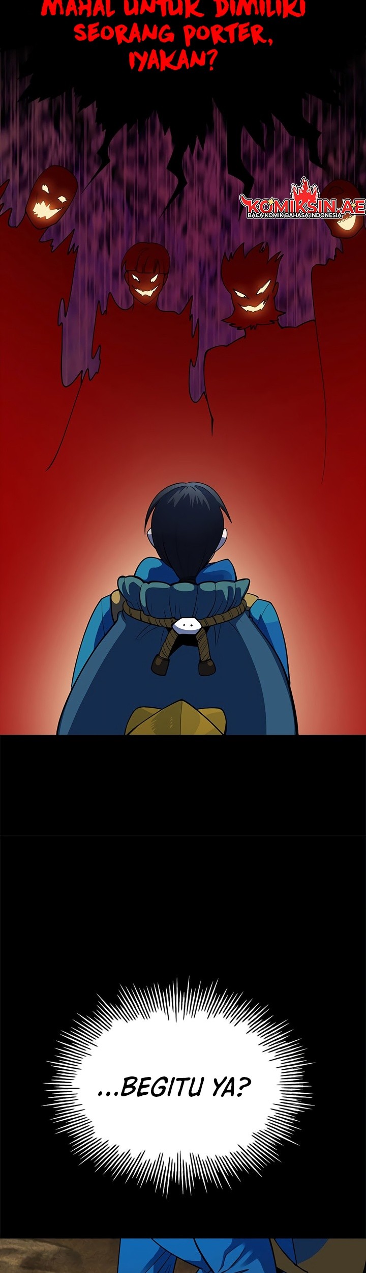 Dungeon Porter Chapter 1 Gambar 158