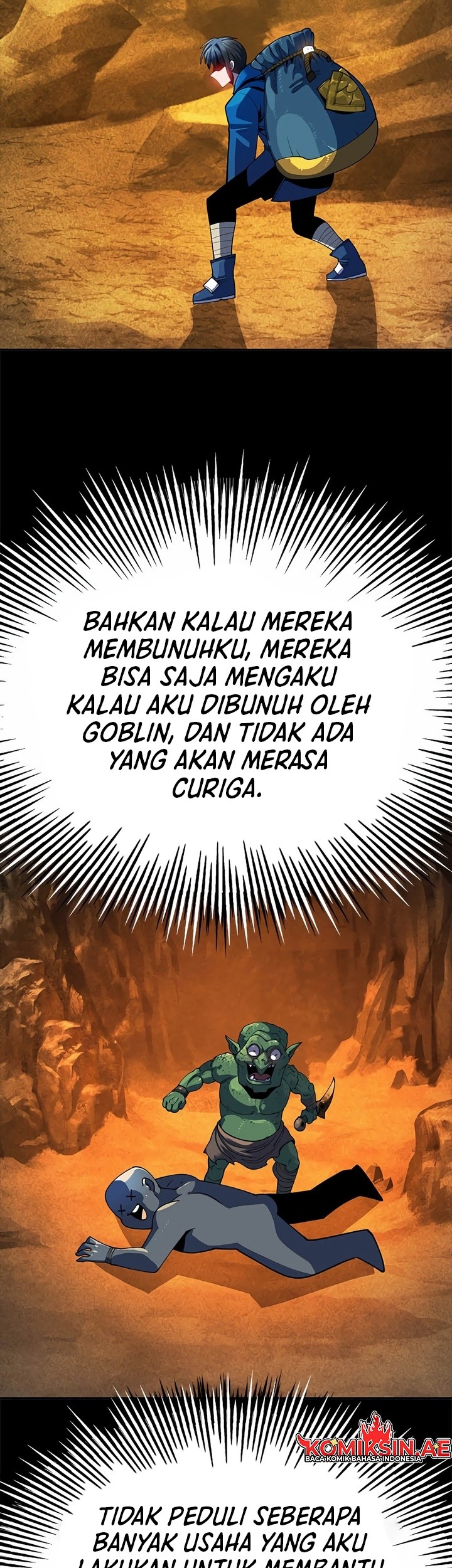 Dungeon Porter Chapter 1 Gambar 160