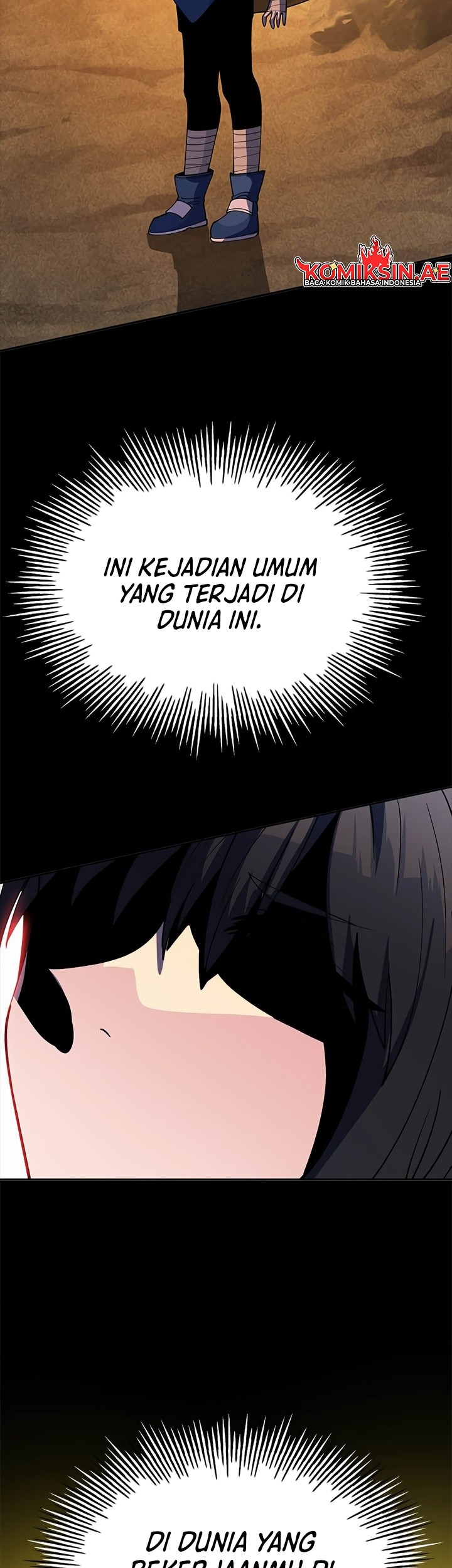 Dungeon Porter Chapter 1 Gambar 164
