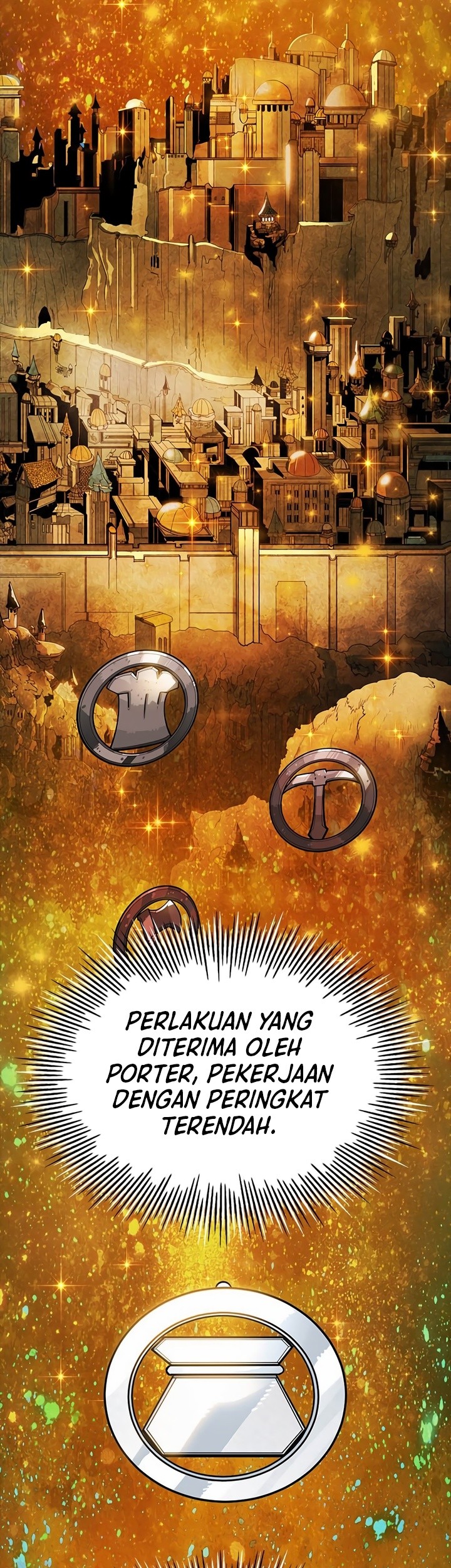 Dungeon Porter Chapter 1 Gambar 166