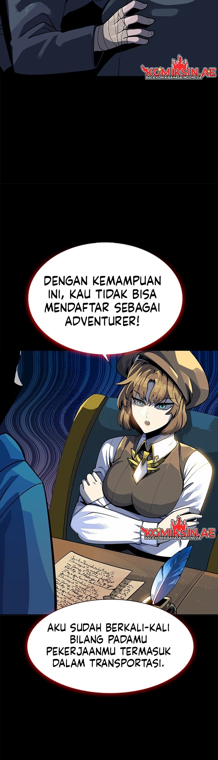 Dungeon Porter Chapter 1 Gambar 170