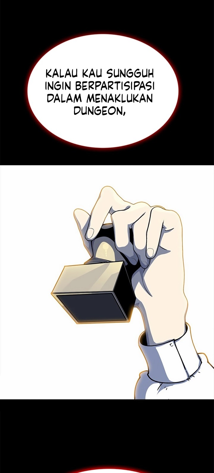Dungeon Porter Chapter 1 Gambar 171