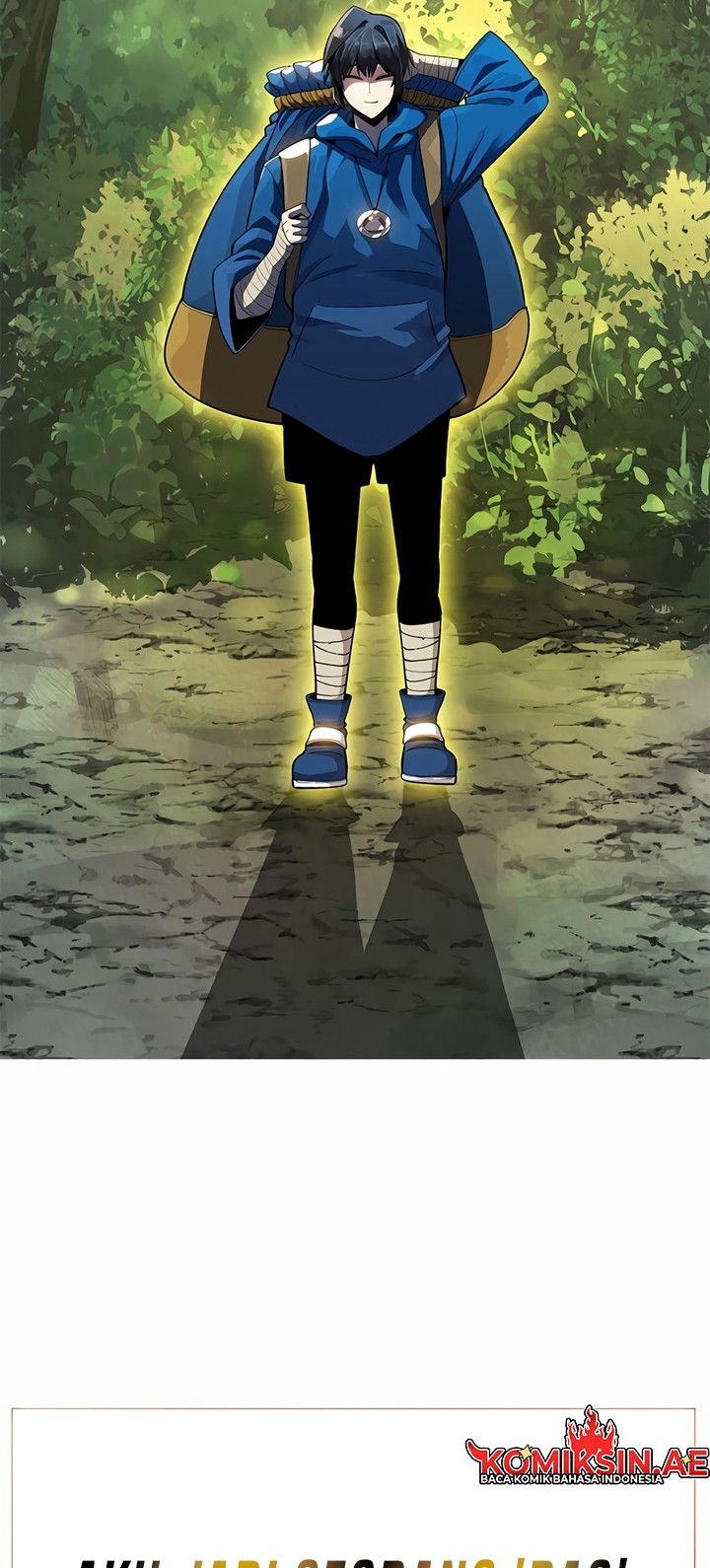Dungeon Porter Chapter 1 Gambar 15